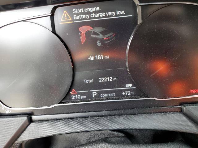 WBA53AK08M7H84974 - 2021 BMW 228I BLACK photo 9