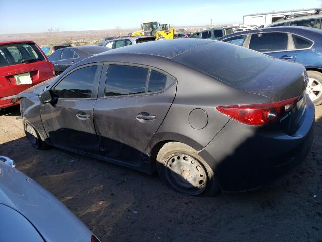 3MZBN1U76JM276671 - 2018 MAZDA 3 SPORT GRAY photo 2