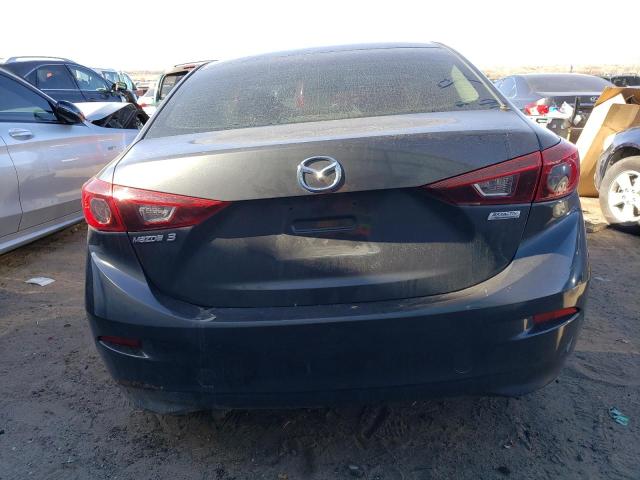 3MZBN1U76JM276671 - 2018 MAZDA 3 SPORT GRAY photo 6