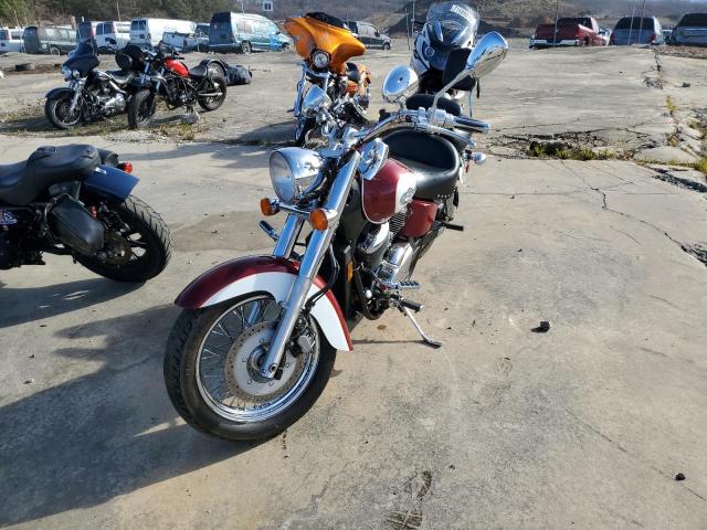 JH2RC44671M450167 - 2001 HONDA VT750 CD2 红色 照片 2