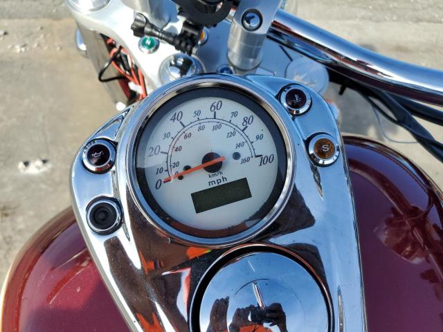 JH2RC44671M450167 - 2001 HONDA VT750 CD2 红色 照片 8