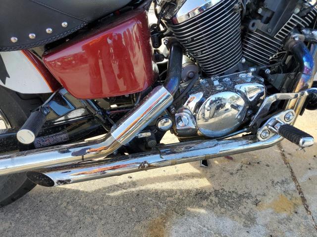 JH2RC44671M450167 - 2001 HONDA VT750 CD2 红色 照片 9