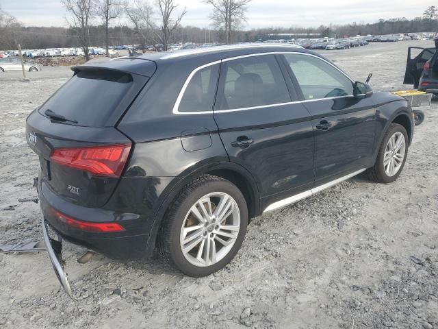 WA1CNAFY0J2027183 - 2018 AUDI Q5 PRESTIGE BLACK photo 3