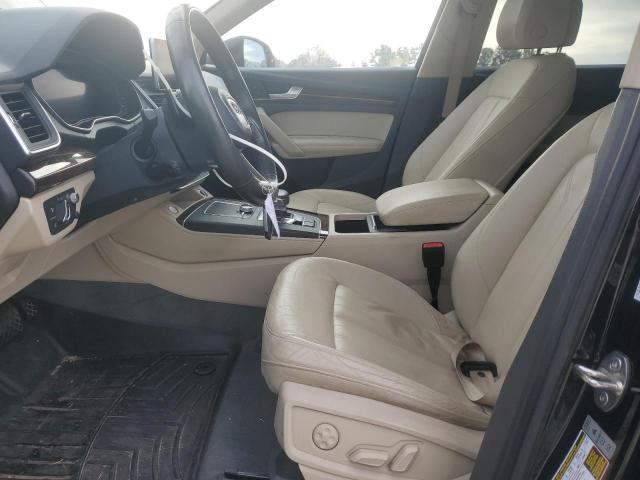 WA1CNAFY0J2027183 - 2018 AUDI Q5 PRESTIGE BLACK photo 7