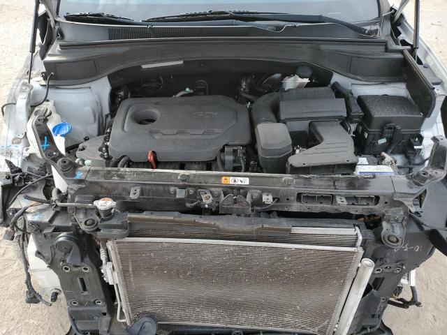 5XYZT3LB7JG545346 - 2018 HYUNDAI SANTA FE S SILVER photo 11