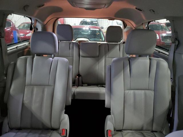 2C4RC1BG9DR560223 - 2013 CHRYSLER TOWN & COU TOURING BLUE photo 10