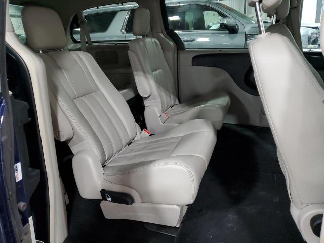 2C4RC1BG9DR560223 - 2013 CHRYSLER TOWN & COU TOURING BLUE photo 11