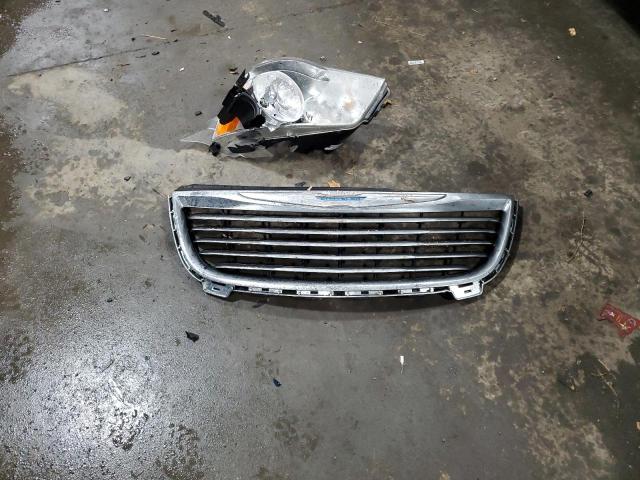 2C4RC1BG9DR560223 - 2013 CHRYSLER TOWN & COU TOURING BLUE photo 13