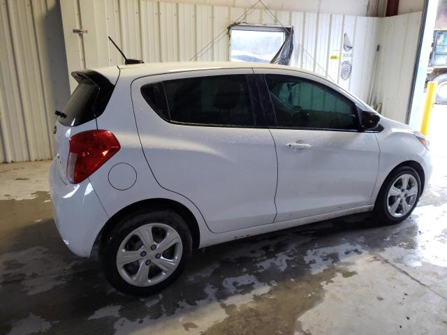 KL8CA6SA2NC024656 - 2022 CHEVROLET SPARK LS WHITE photo 3