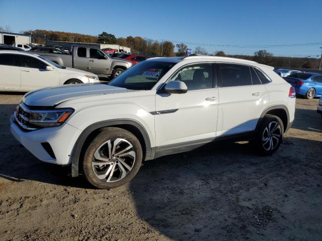 2020 VOLKSWAGEN ATLAS CROS SEL PREMIUM, 