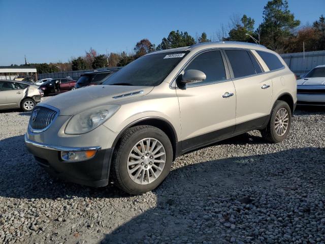 2012 BUICK ENCLAVE, 