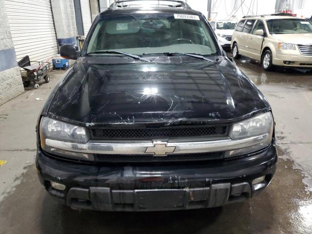 1GNET16P236166293 - 2003 CHEVROLET TRAILBLAZE EXT BLACK photo 5