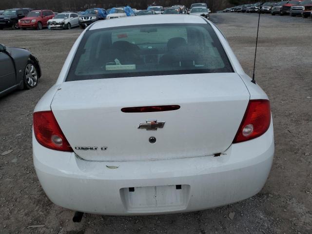 1G1AT58H997295924 - 2009 CHEVROLET COBALT LT WHITE photo 6