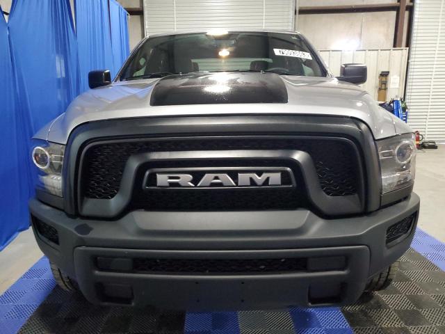 1C6RR7LG6NS219689 - 2022 RAM 1500 CLASS SLT ვერცხლისფერი ფოტო 5