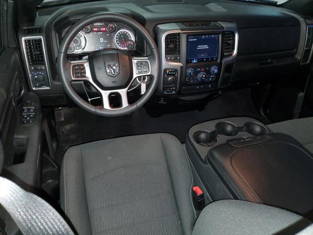 1C6RR7LG6NS219689 - 2022 RAM 1500 CLASS SLT ვერცხლისფერი ფოტო 8