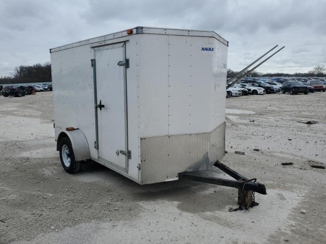 5N6200D1X51007699 - 2005 OTHR TRAILER WHITE photo 1