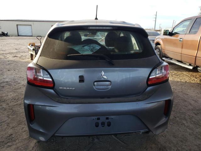 ML32AUHJ1NH009621 - 2022 MITSUBISHI MIRAGE ES SILVER photo 6