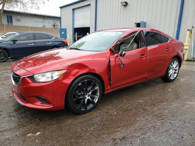 2016 MAZDA 6 TOURING, null