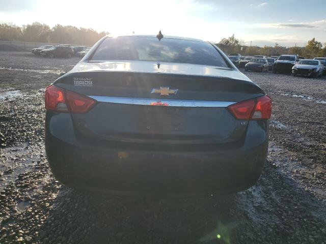 2G1115SL0F9284565 - 2015 CHEVROLET IMPALA LT GRAY photo 6