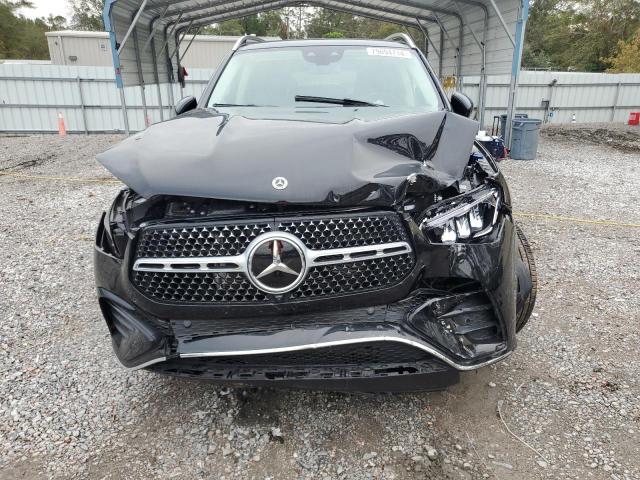 4JGFB5KB3RB182452 - 2024 MERCEDES-BENZ GLE 450 4MATIC BLACK photo 5