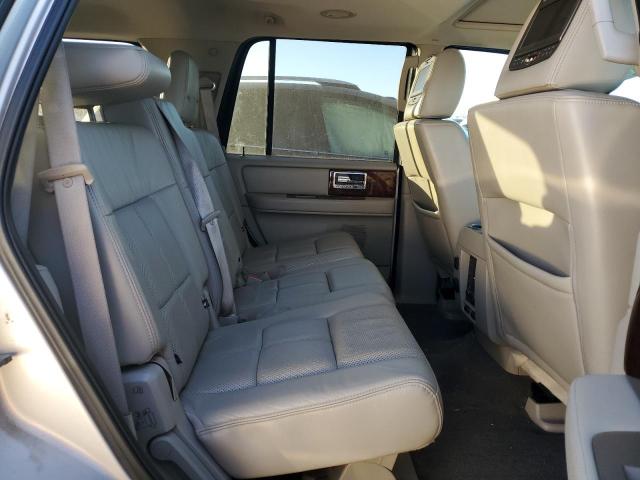 5LMJJ2J56CEL06322 - 2012 LINCOLN NAVIGATOR SILVER photo 11