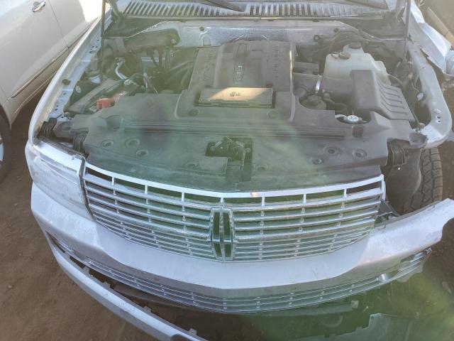 5LMJJ2J56CEL06322 - 2012 LINCOLN NAVIGATOR SILVER photo 12