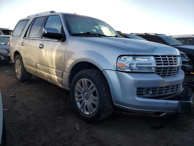 5LMJJ2J56CEL06322 - 2012 LINCOLN NAVIGATOR ვერცხლისფერი ფოტო 4
