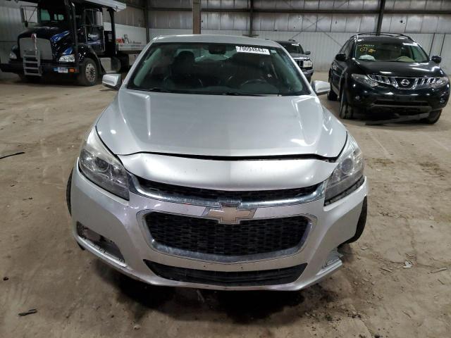 1G11H5SL3EF260651 - 2014 CHEVROLET MALIBU LTZ ვერცხლისფერი ფოტო 5