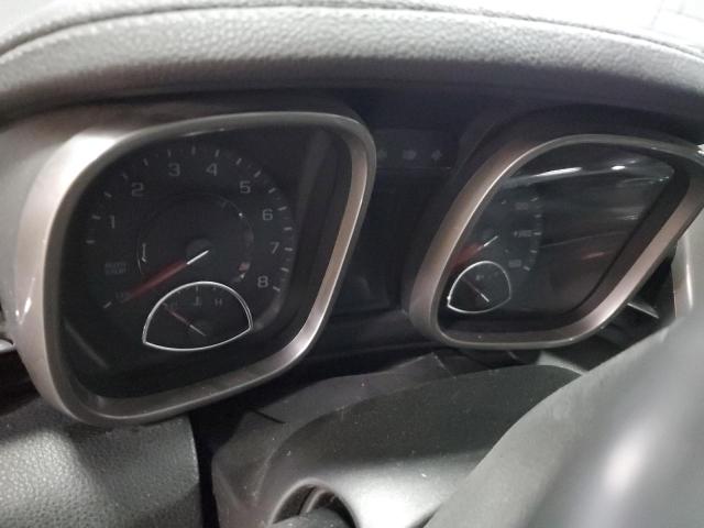 1G11H5SL3EF260651 - 2014 CHEVROLET MALIBU LTZ ვერცხლისფერი ფოტო 9