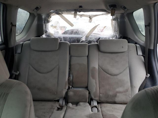 JTMBF33V095013346 - 2009 TOYOTA RAV4 SILVER photo 10