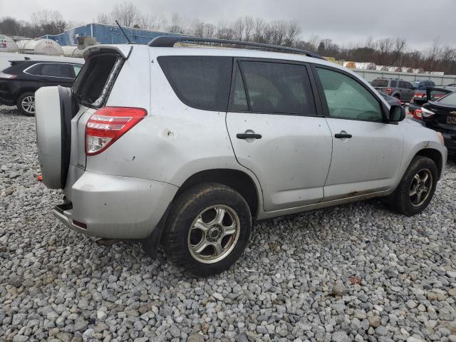 JTMBF33V095013346 - 2009 TOYOTA RAV4 SILVER photo 3