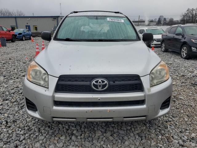 JTMBF33V095013346 - 2009 TOYOTA RAV4 SILVER photo 5