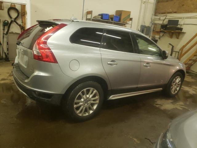 YV4992DZ1A2024506 - 2010 VOLVO XC60 T6 SILVER photo 3