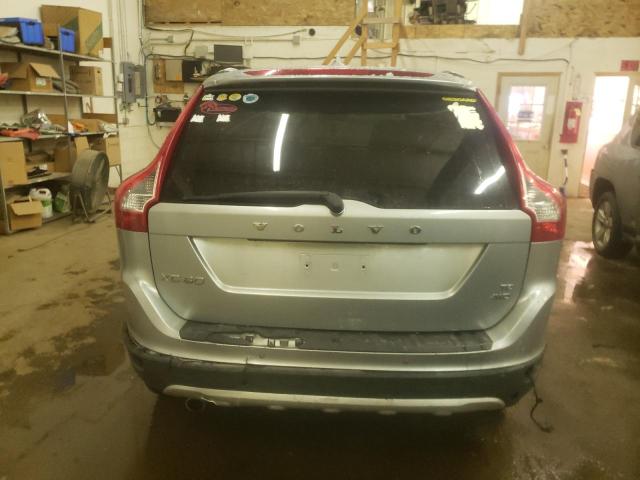 YV4992DZ1A2024506 - 2010 VOLVO XC60 T6 SILVER photo 6