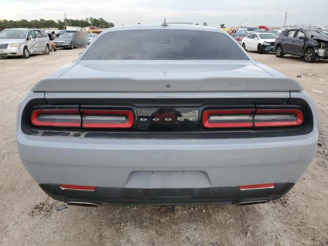 2C3CDZAG9MH571221 - 2021 DODGE CHALLENGER SXT GRAY photo 6