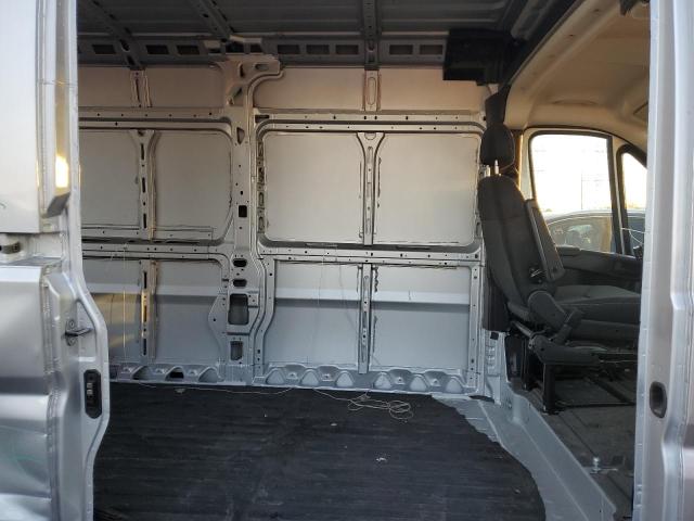 3C6LRVDG7RE116511 - 2024 RAM PROMASTER 2500 HIGH 银色 照片 10
