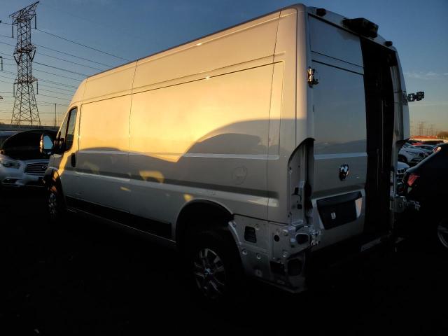 3C6LRVDG7RE116511 - 2024 RAM PROMASTER 2500 HIGH 银色 照片 2