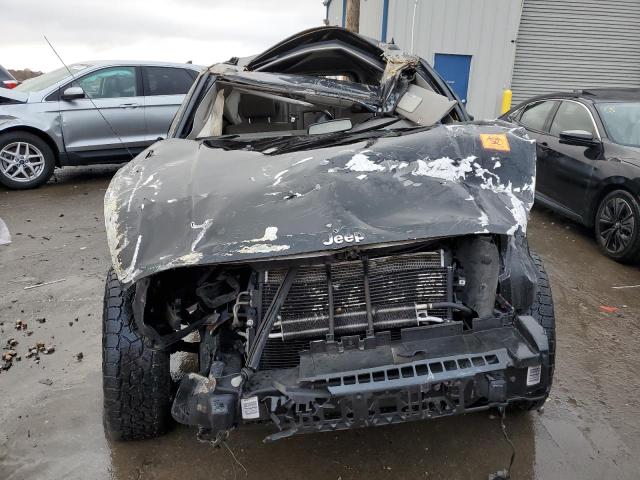 1J8HG48P27C702149 - 2007 JEEP COMMANDER 黑色 照片 5