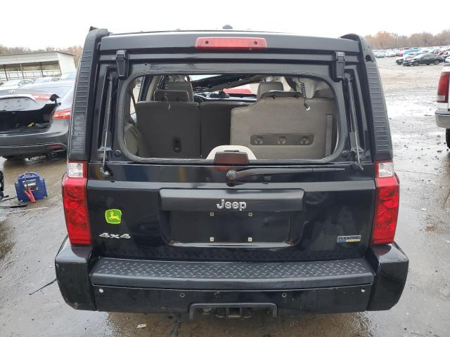 1J8HG48P27C702149 - 2007 JEEP COMMANDER 黑色 照片 6