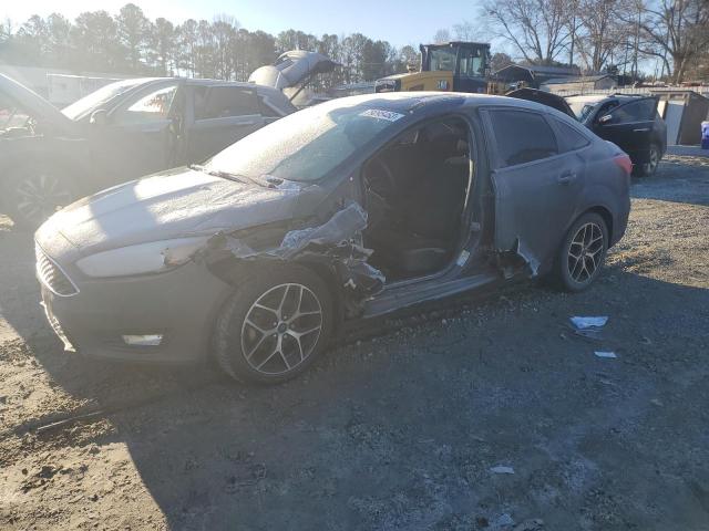 2018 FORD FOCUS SEL, 