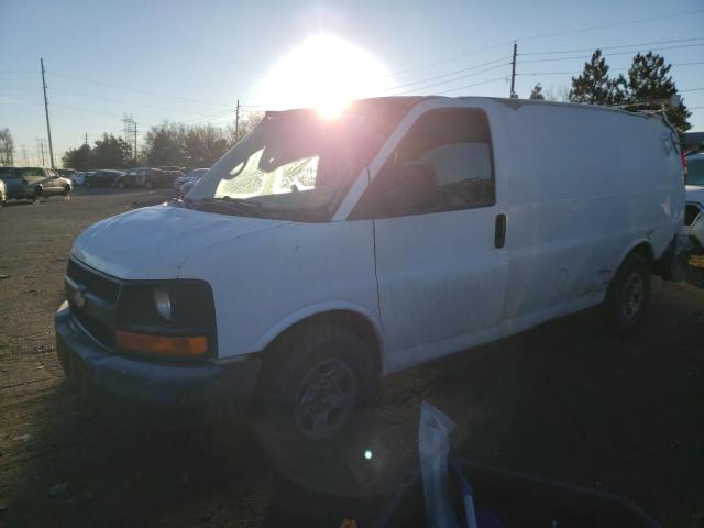 2007 CHEVROLET EXPRESS G1, 