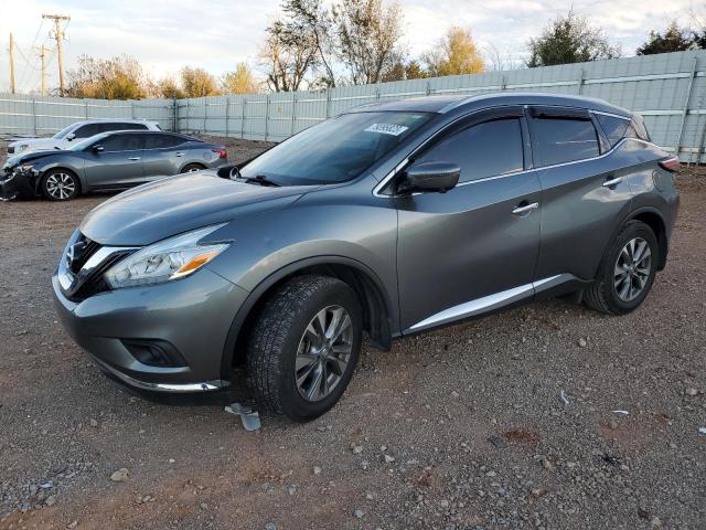 2016 NISSAN MURANO S, 