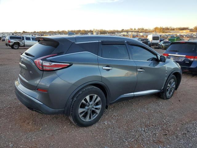 5N1AZ2MG9GN158083 - 2016 NISSAN MURANO S CHARCOAL photo 3