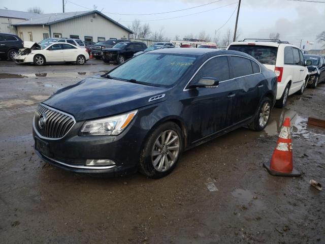 1G4GB5G36FF112910 - 2015 BUICK LACROSSE CHARCOAL photo 1