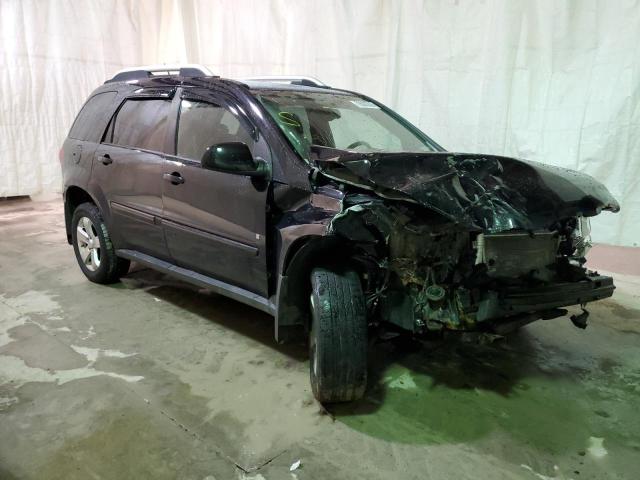 2CKDL43F486284423 - 2008 PONTIAC TORRENT BLACK photo 4