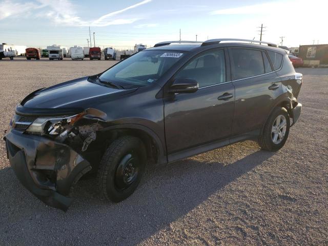 2014 TOYOTA RAV4 XLE, 