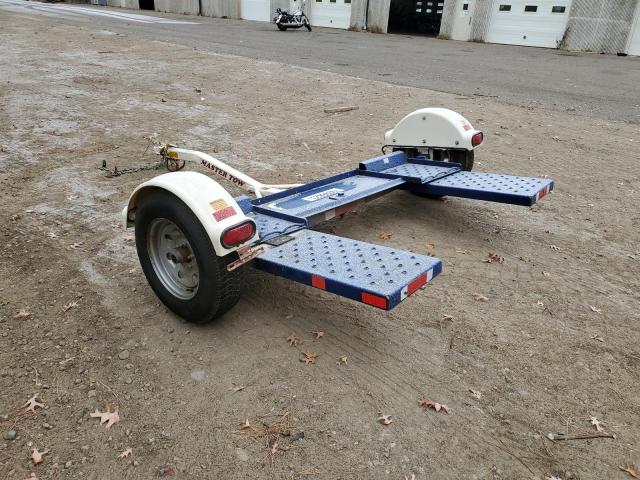 4DFTS10194N065551 - 2004 UTILIMASTER TRAILER 蓝色 照片 3