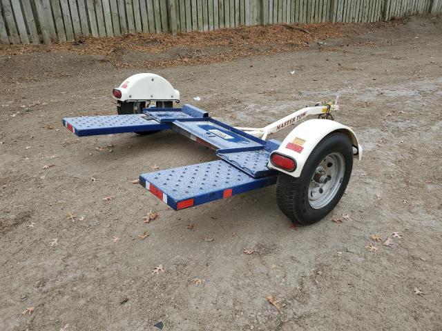 4DFTS10194N065551 - 2004 UTILIMASTER TRAILER 蓝色 照片 4