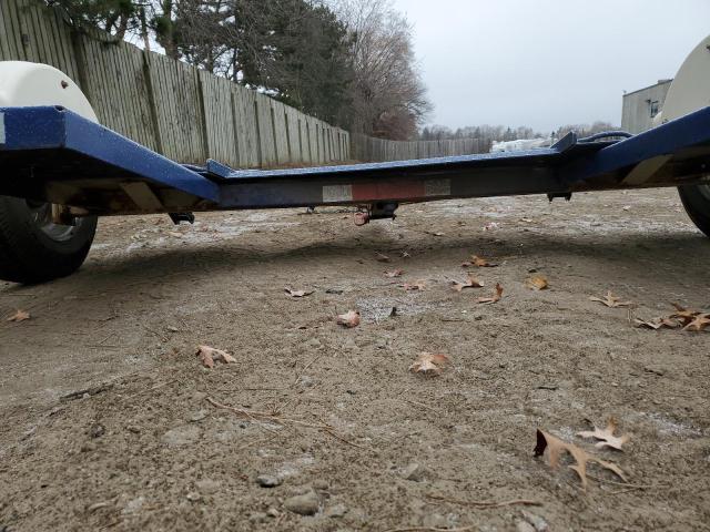 4DFTS10194N065551 - 2004 UTILIMASTER TRAILER 蓝色 照片 6