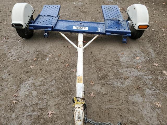 4DFTS10194N065551 - 2004 UTILIMASTER TRAILER 蓝色 照片 9